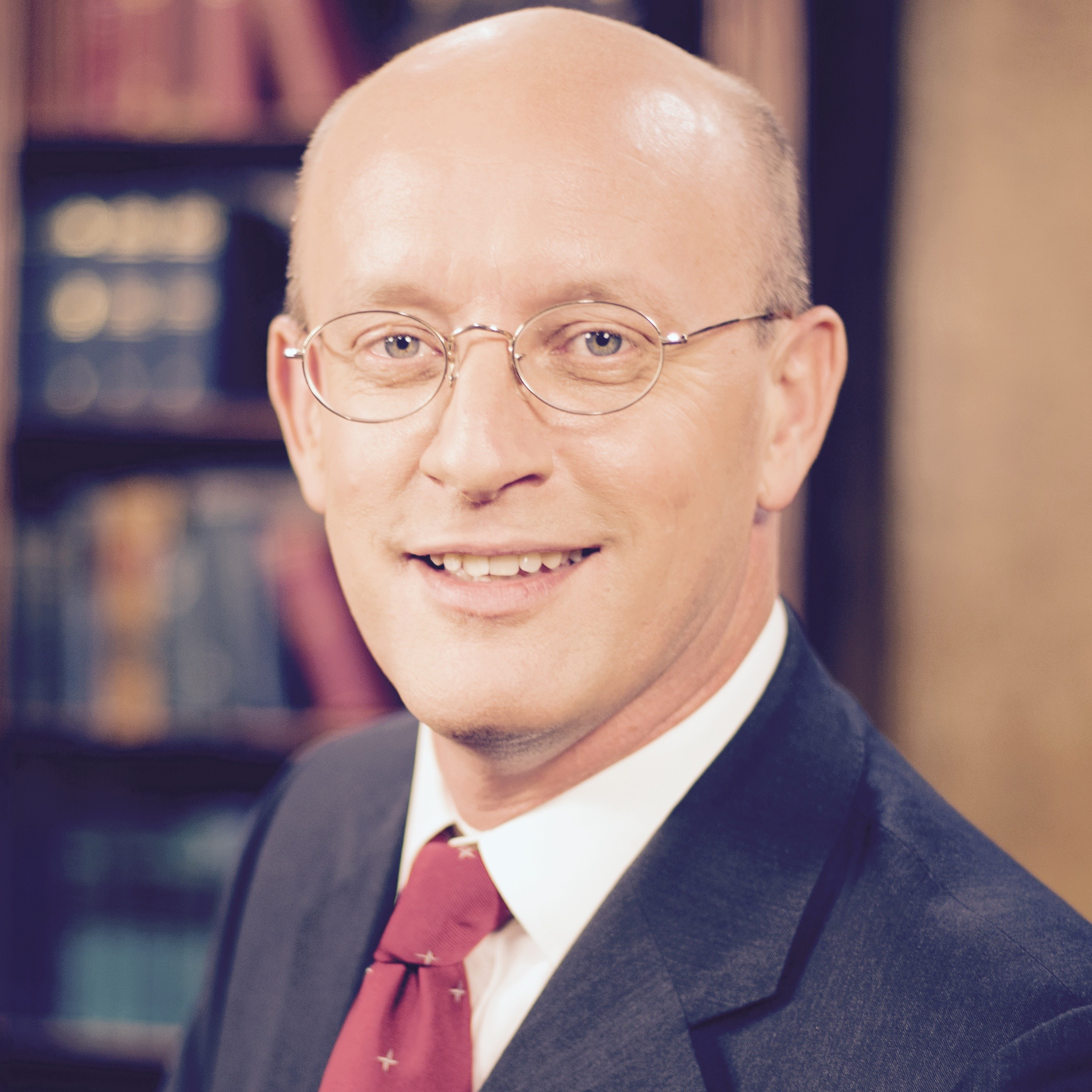 Dr. Michael Ward
